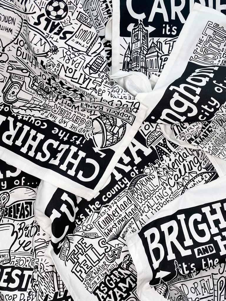 Tea Towels